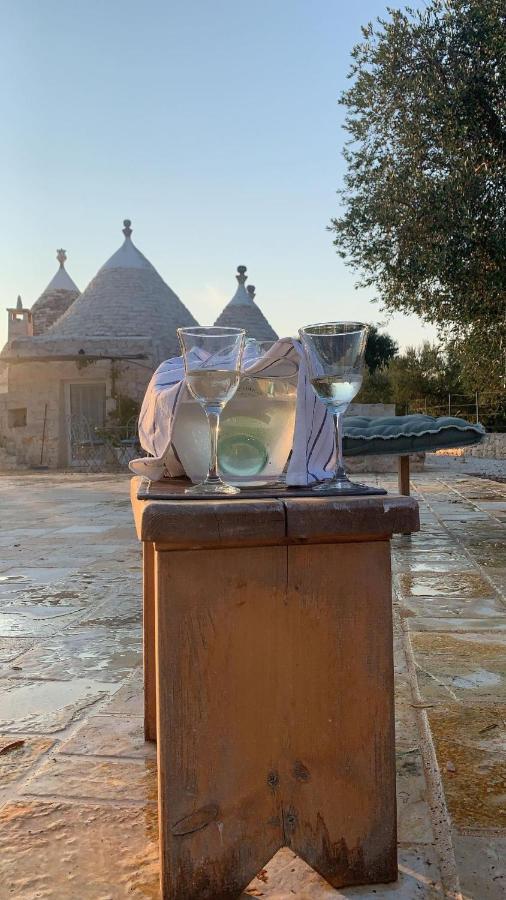 Trulli Da Lalli Ostuni Exterior foto