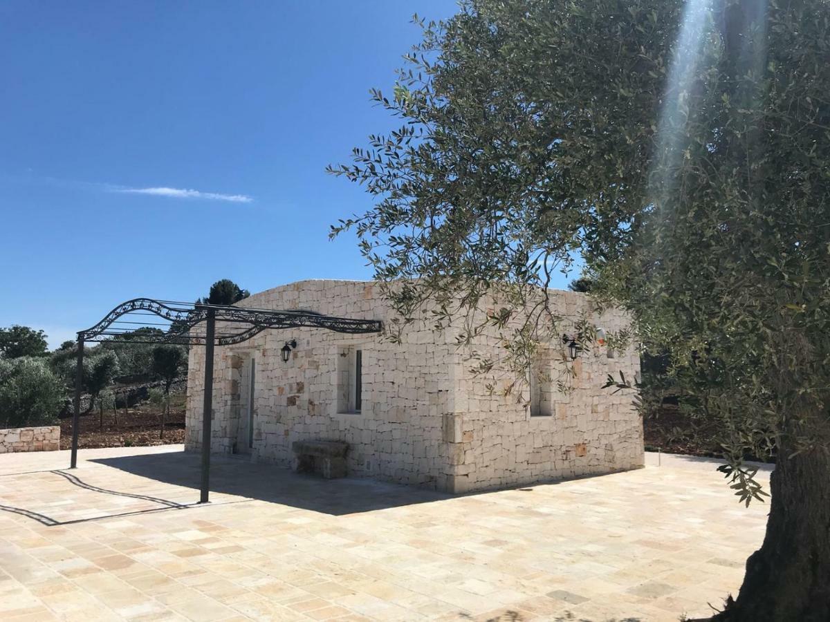 Trulli Da Lalli Ostuni Exterior foto
