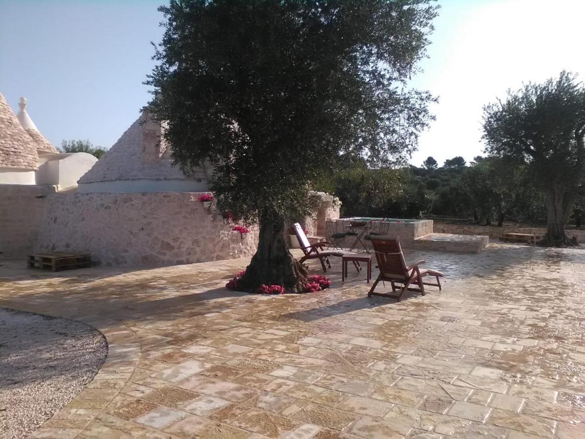 Trulli Da Lalli Ostuni Exterior foto